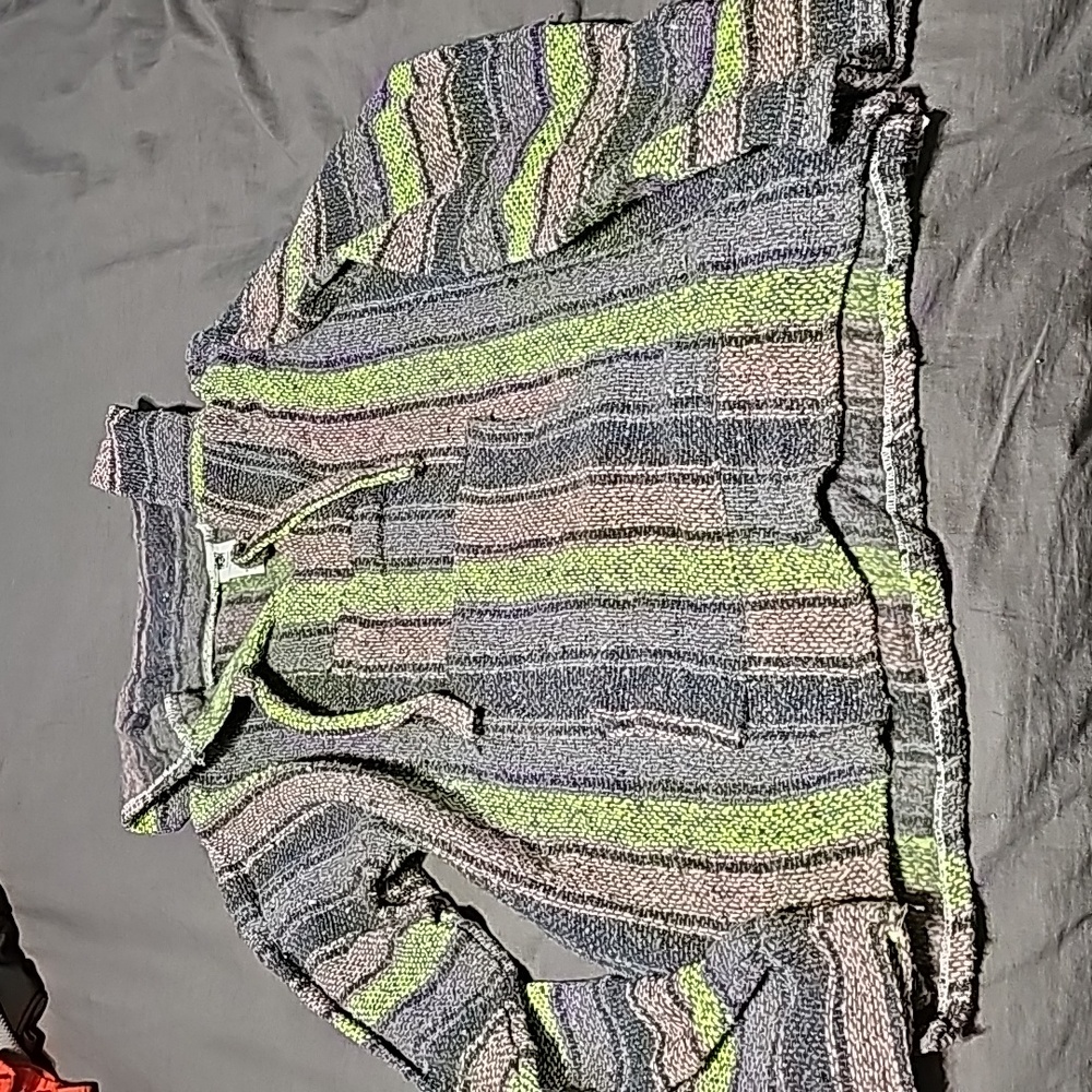 SanJose Mexican Hoodie Large